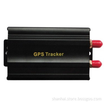 GPS/SMS/GPRS Tracker Vehicle Tracking System